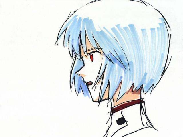 ayanami rei
