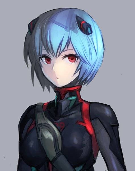 ayanami rei