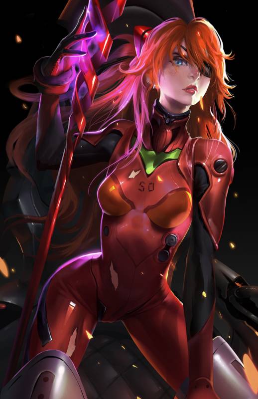 soryu asuka langley