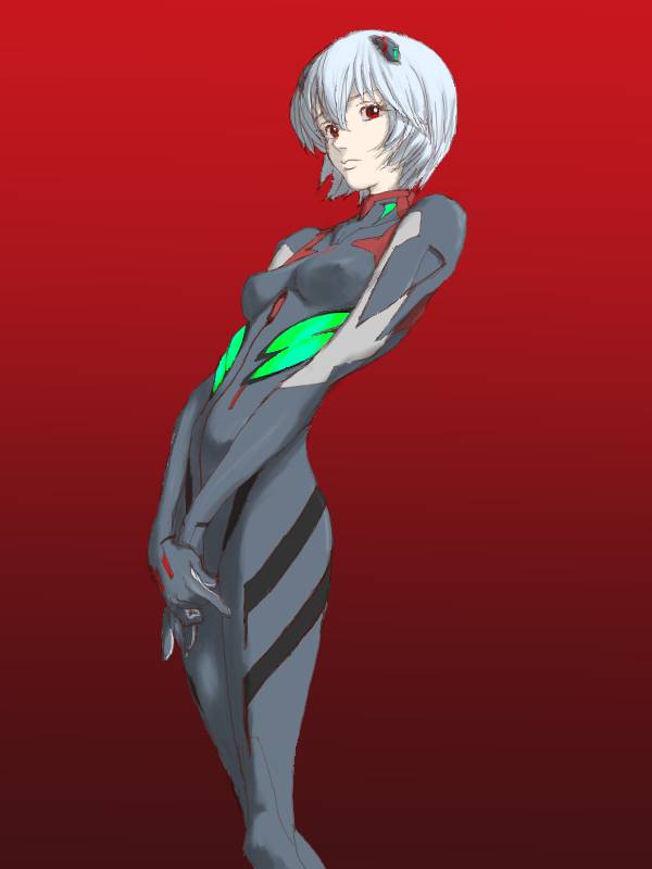 ayanami rei