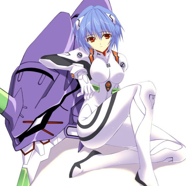 ayanami rei+eva 01