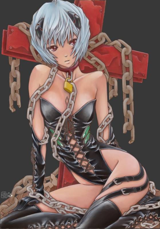 ayanami rei