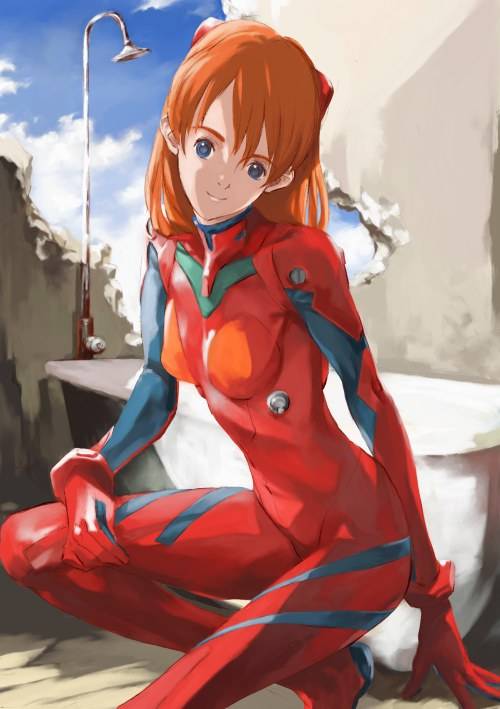 soryu asuka langley