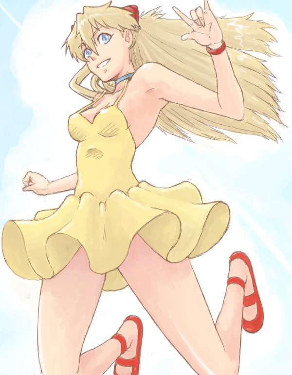 soryu asuka langley