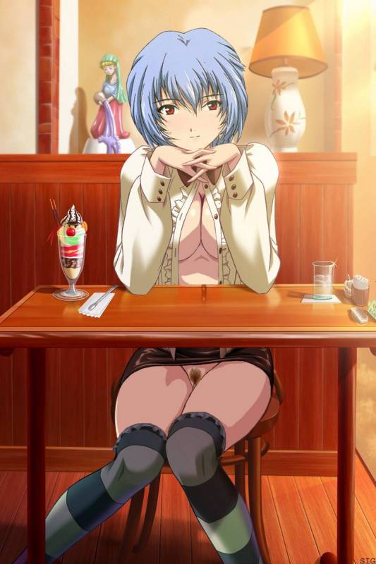 ayanami rei