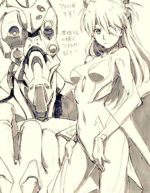 eva 02+soryu asuka langley