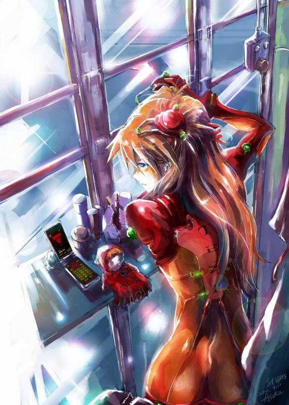 soryu asuka langley