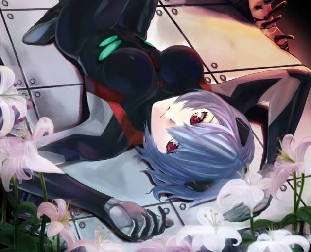 ayanami rei