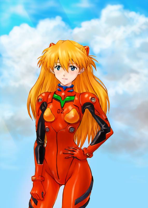 soryu asuka langley