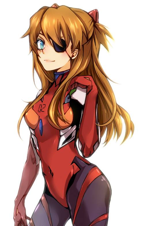 soryu asuka langley