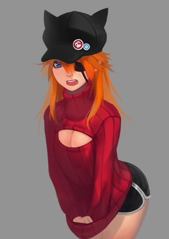 soryu asuka langley