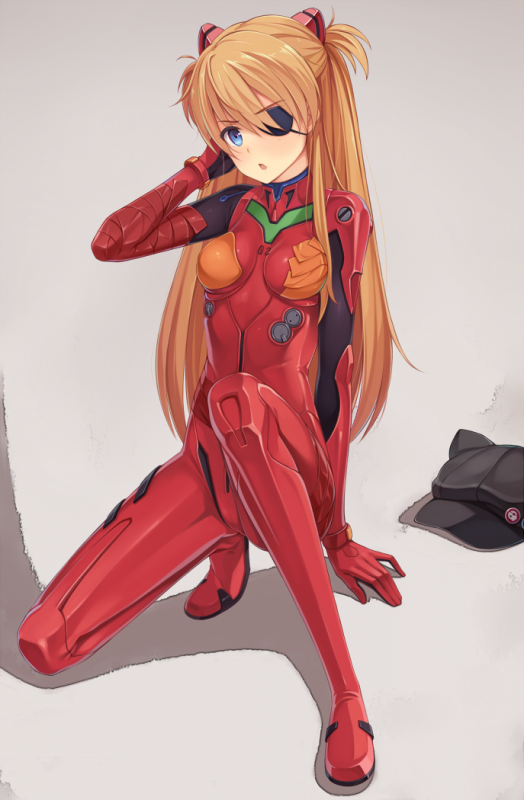soryu asuka langley