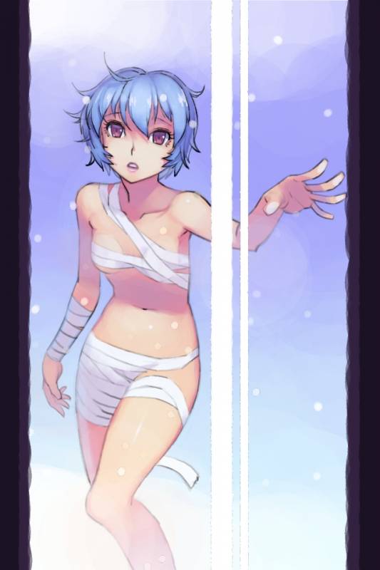 ayanami rei