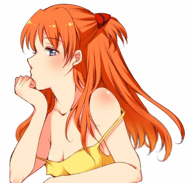 soryu asuka langley