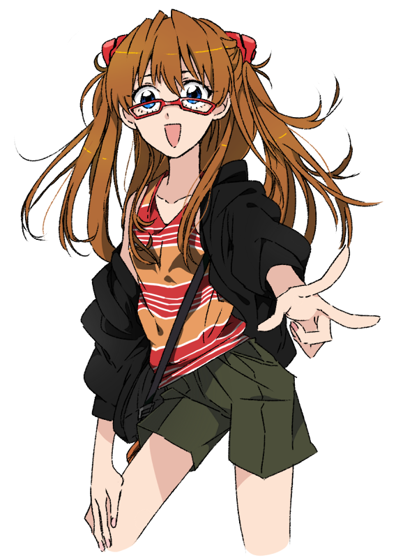 soryu asuka langley
