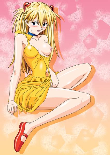 soryu asuka langley