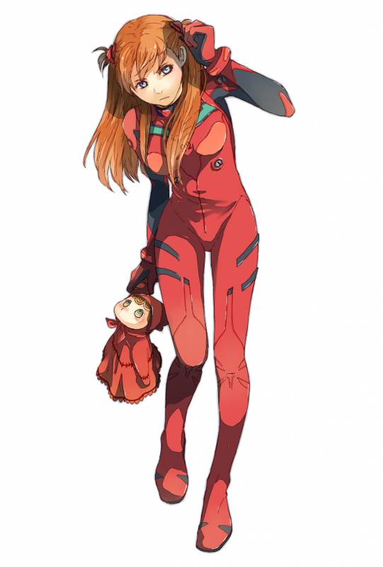 soryu asuka langley