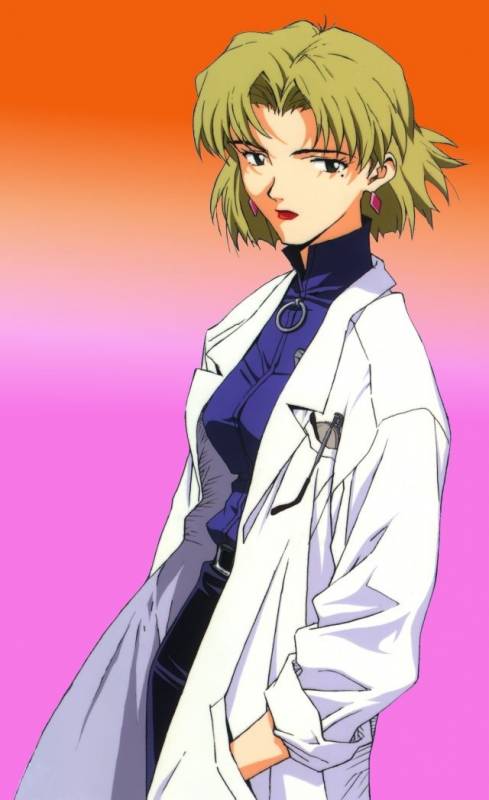 akagi ritsuko