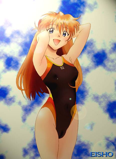 soryu asuka langley