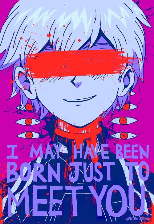 nagisa kaworu