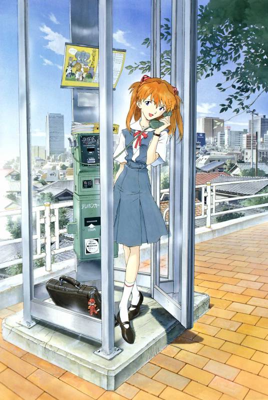 soryu asuka langley