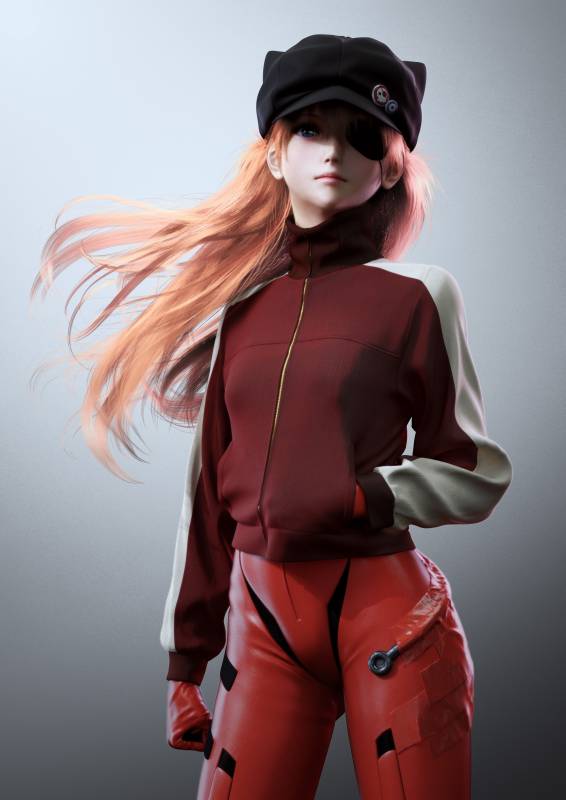soryu asuka langley