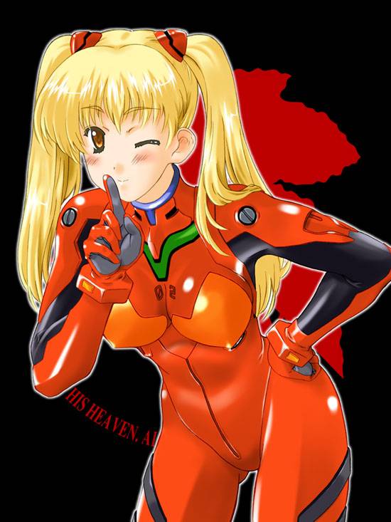 matsuoka kiyone+soryu asuka langley