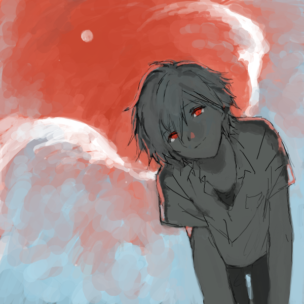 nagisa kaworu