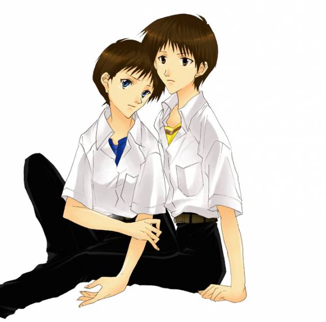 ikari shinji