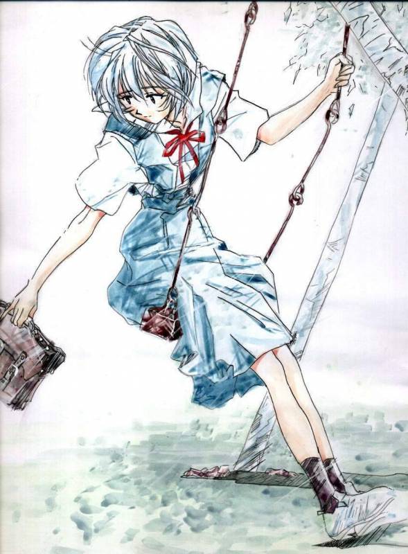 ayanami rei