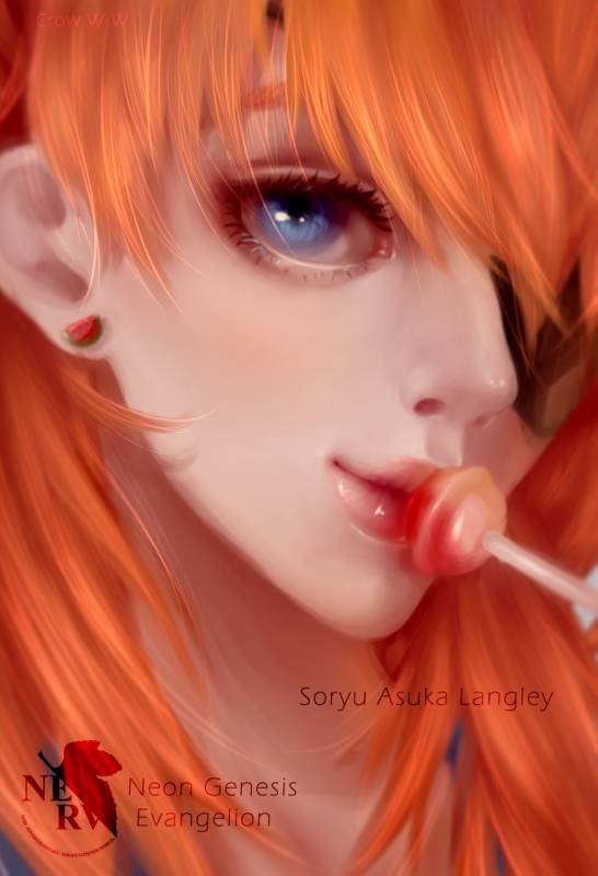 soryu asuka langley