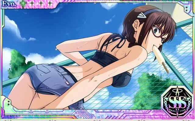 makinami mari illustrious