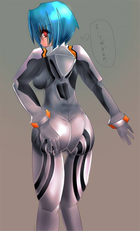 ayanami rei