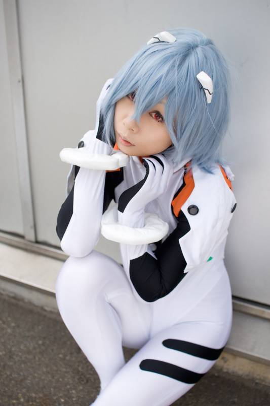 ayanami rei+katsuragi ebino
