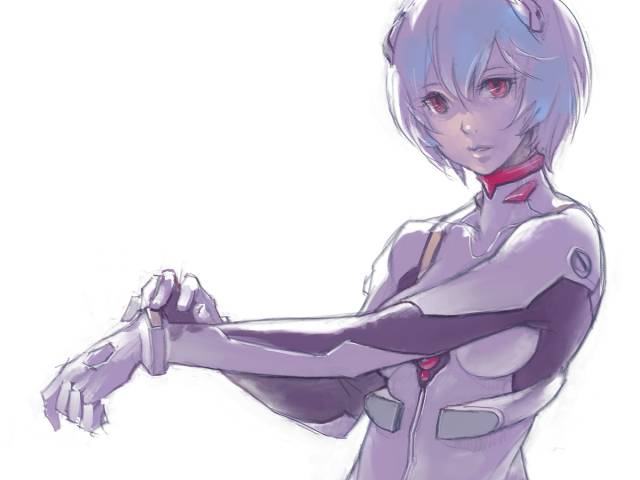 ayanami rei