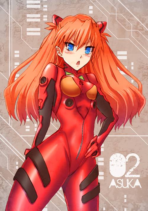soryu asuka langley