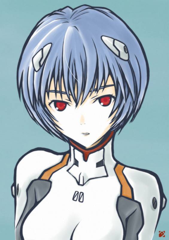 ayanami rei