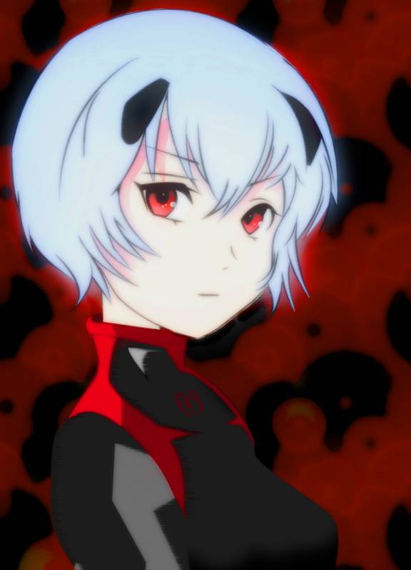 ayanami rei