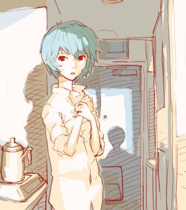ayanami rei