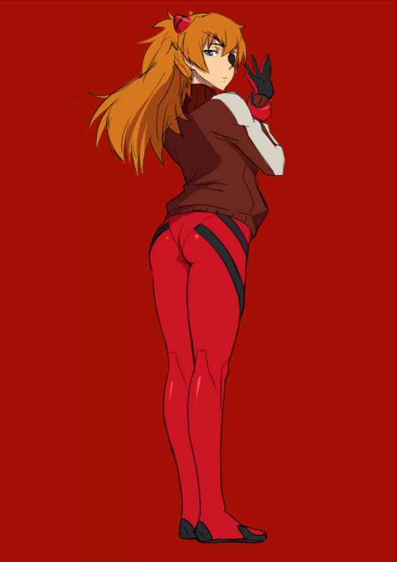 soryu asuka langley