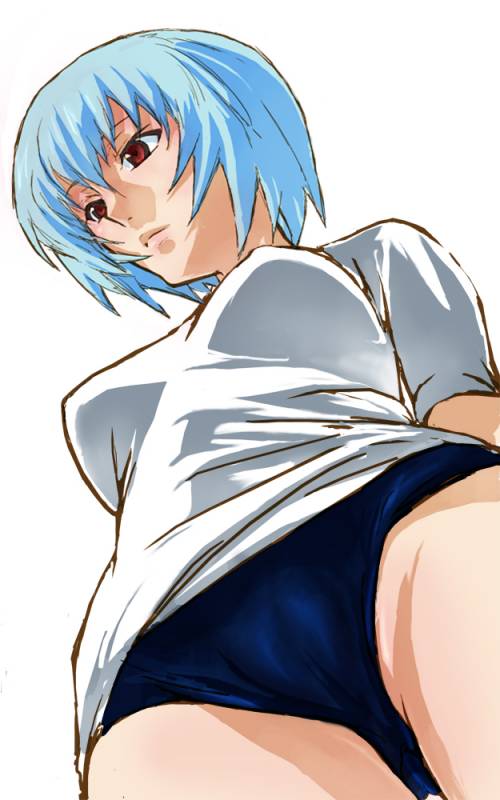 ayanami rei