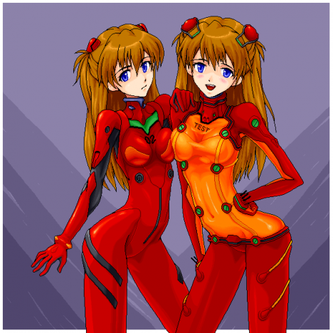 soryu asuka langley