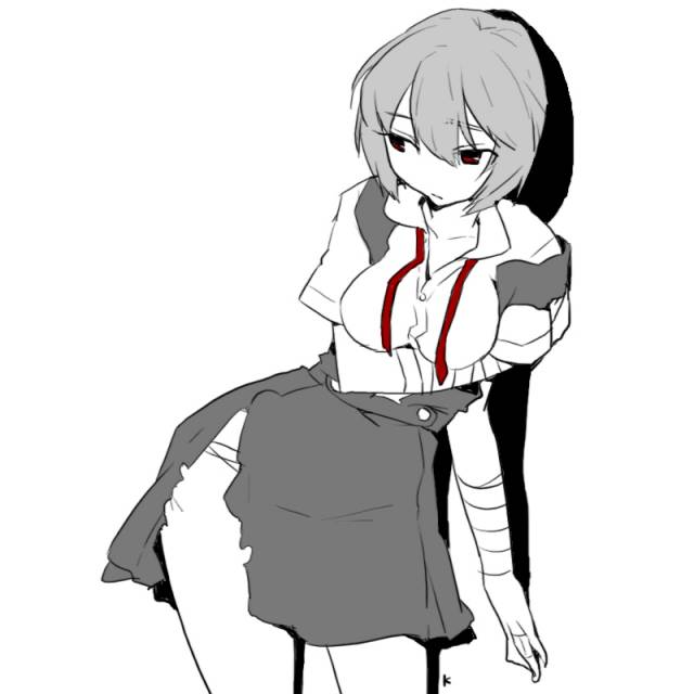 ayanami rei