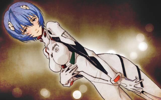 ayanami rei