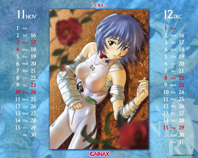 ayanami rei