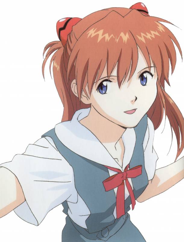 soryu asuka langley