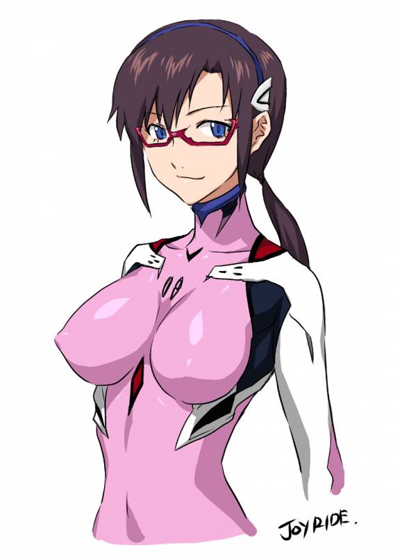 makinami mari illustrious