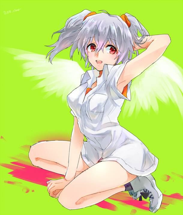 angel (evangelion)+nagisQ- kaworu+tabris+tabo-xx