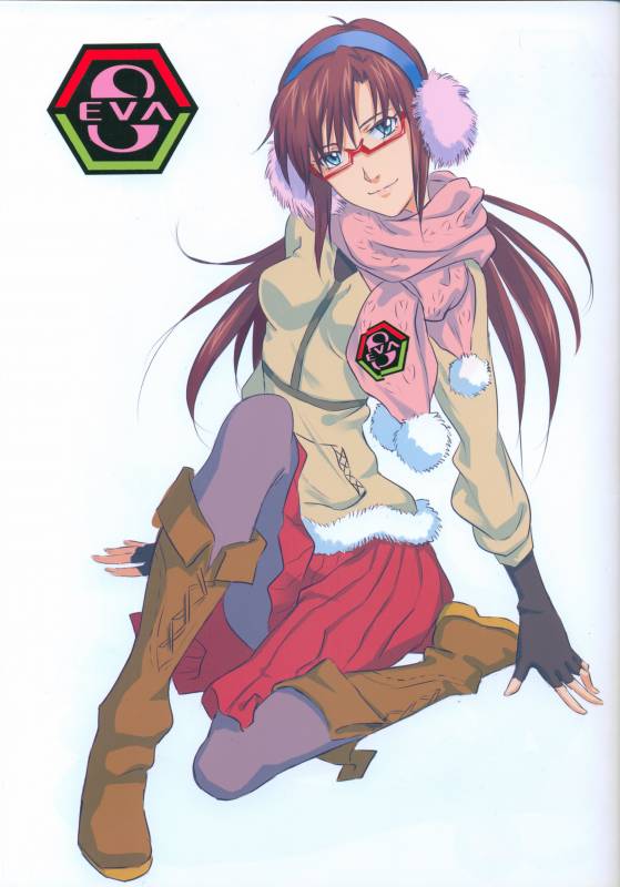 makinami mari illustrious