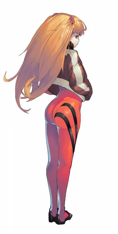 soryu asuka langley